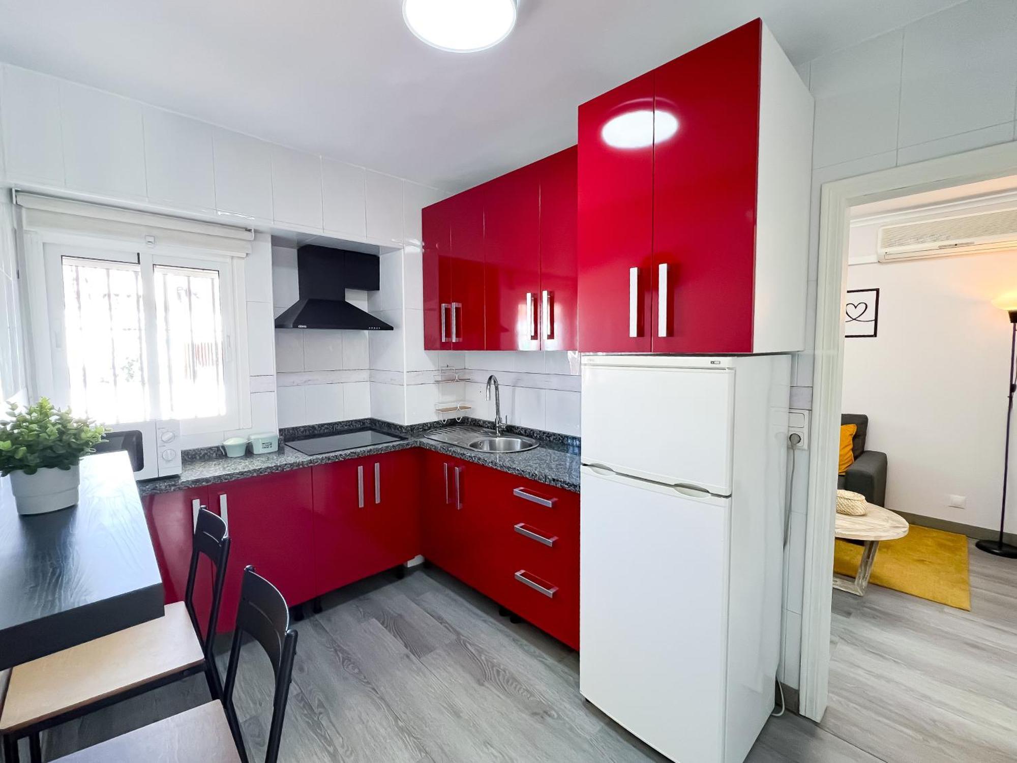 Apartment El Encanto Andaluz 200M From Fuengirola Beach Exterior photo